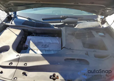 2015 Lexus Rx 350 из США, поврежденный, VIN 2T2ZK1BA6FC175859